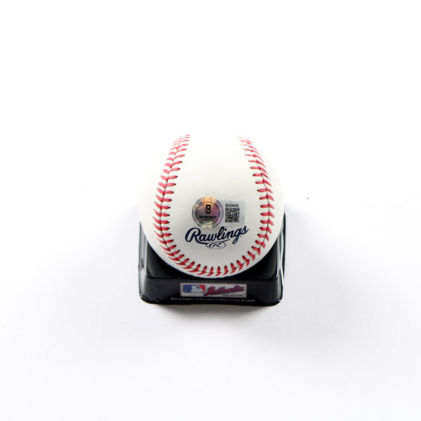 JJ Wetherholt Signed Baseball 2025 Futures Game Baseball St Louis