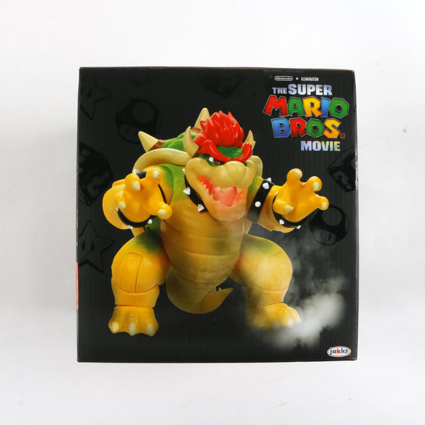 Jack Black Bowser 3D Figurine Exclusive Super Mario Movie Collectible -   Sweden