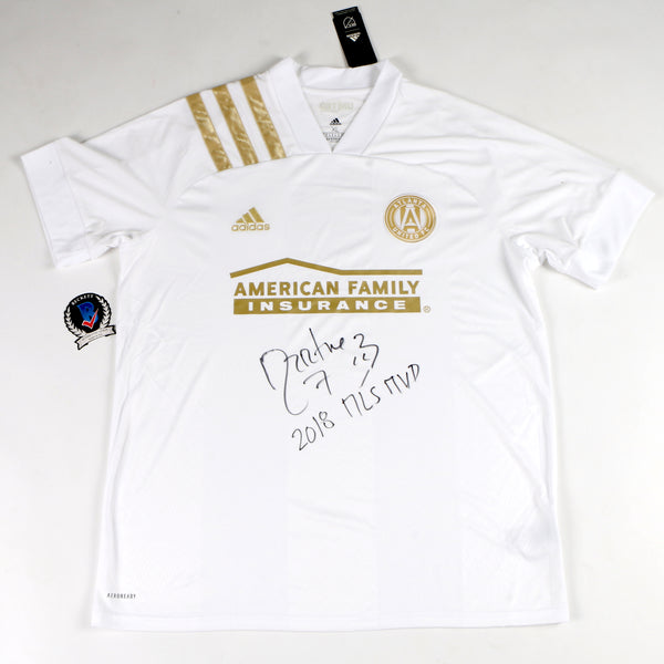 Josef martinez signed jersey 2025