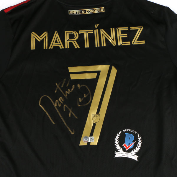 Soccer Player Josef Martinez Atlanta United Jersey Men's Atlanta