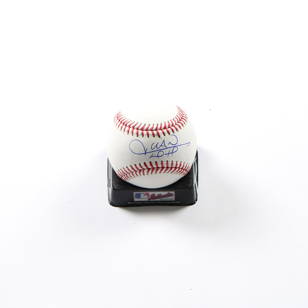 Christian Yelich Signed Official Major League Baseball - Milwaukee