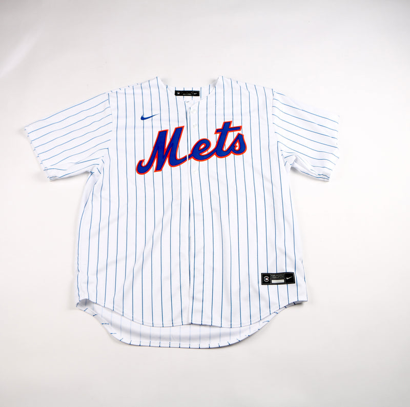 Juan Soto Signed Jersey New York Mets MLB Nike Soto Auto Beckett