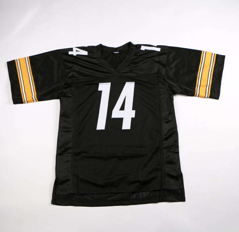 George Pickens Signed Jersey Pittsburgh Steelers Cowboys Pickens Beckett