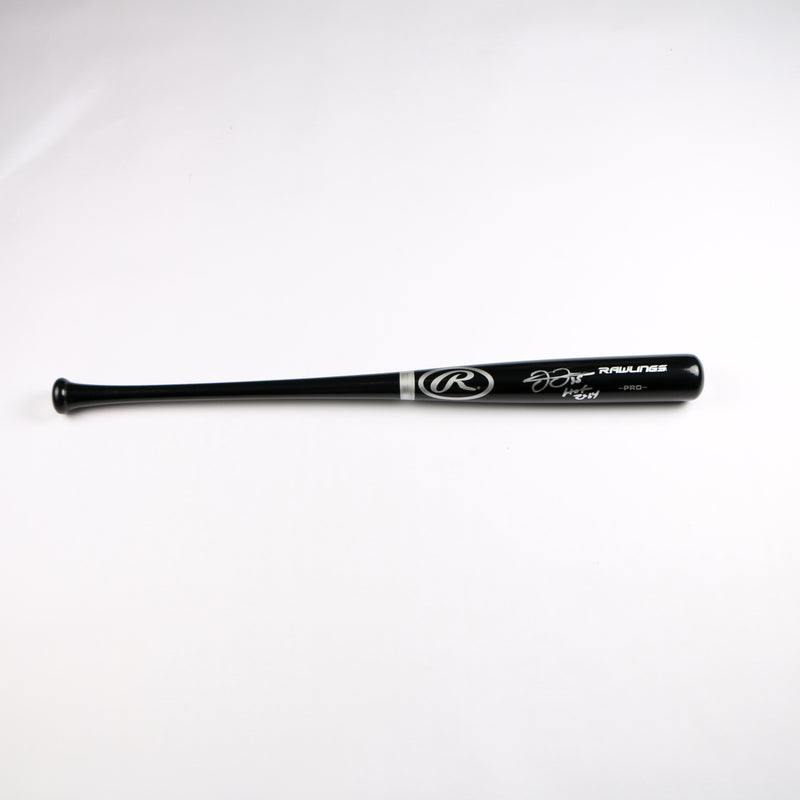 Frank Thomas Signed Bat Chicago White Sox Baseball HOF Auto Beckett