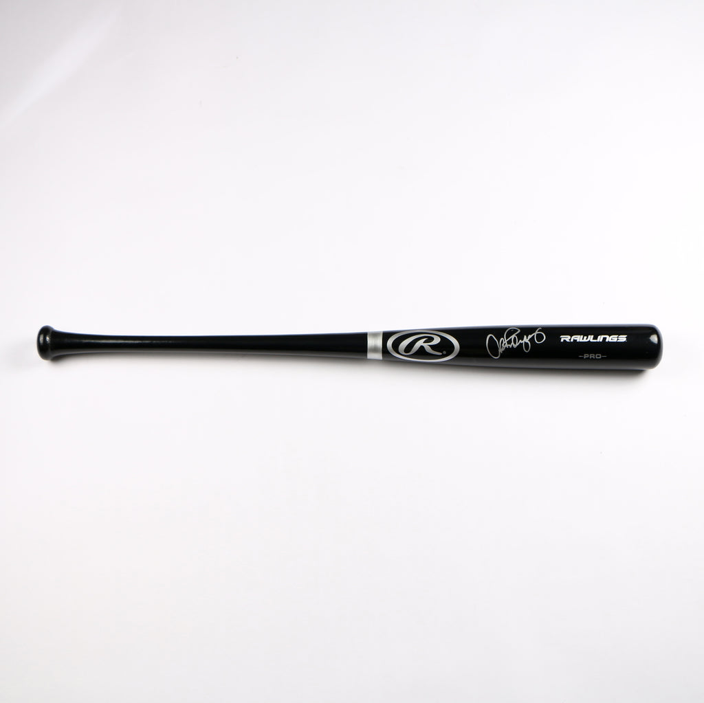 Alex Rodriguez Signed Baseball Bat New York Yankees Arod Auto Beckett