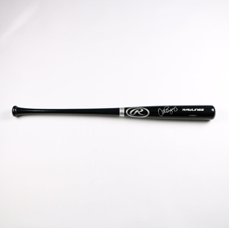Alex Rodriguez Signed Baseball Bat New York Yankees Arod Auto Beckett