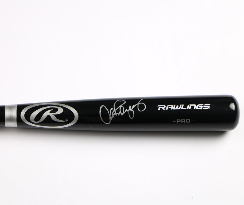 Alex Rodriguez Signed Baseball Bat New York Yankees Arod Auto Beckett