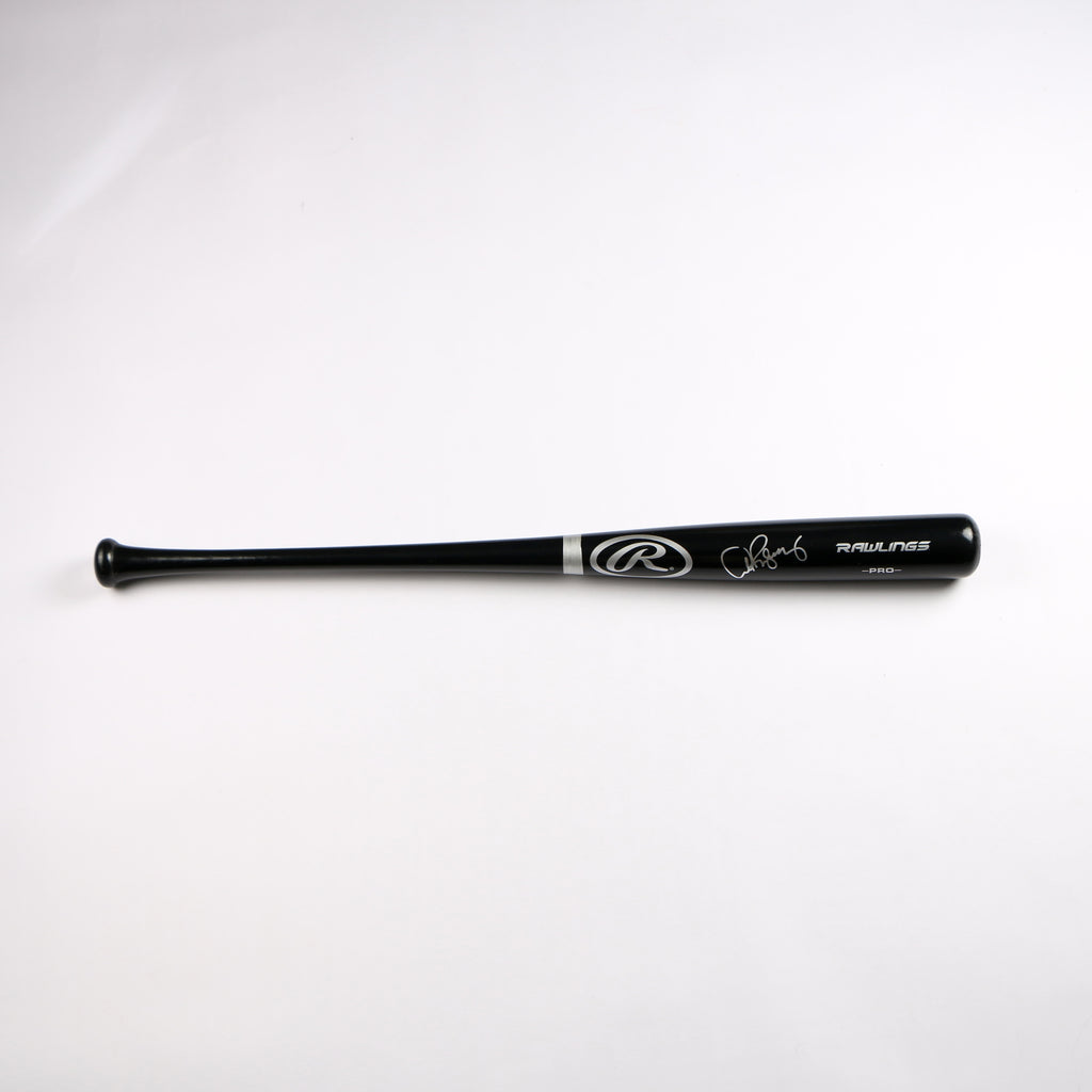 Alex Rodriguez Signed Baseball Bat New York Yankees Arod Auto Beckett
