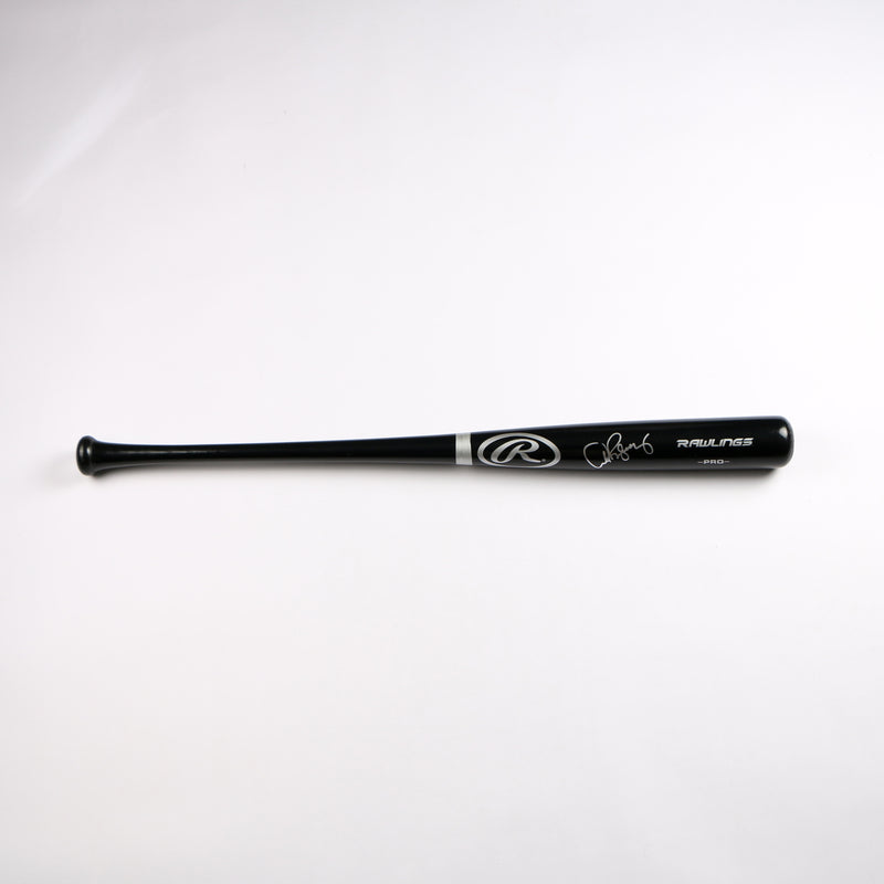 Alex Rodriguez Signed Baseball Bat New York Yankees Arod Auto Beckett