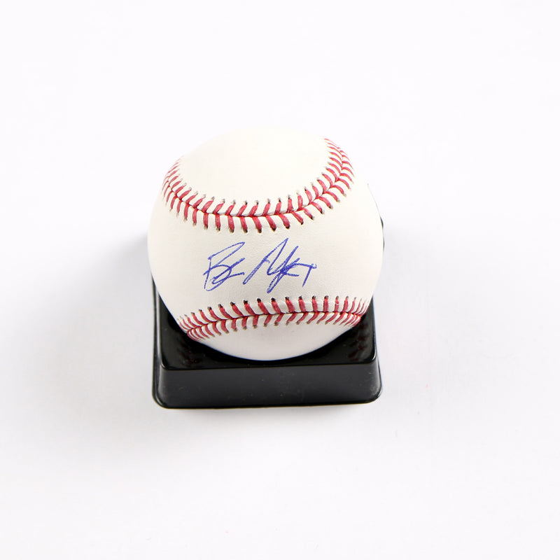 Braden Montgomery Signed Baseball 2025 Futures Game Chicago White Sox Beckett