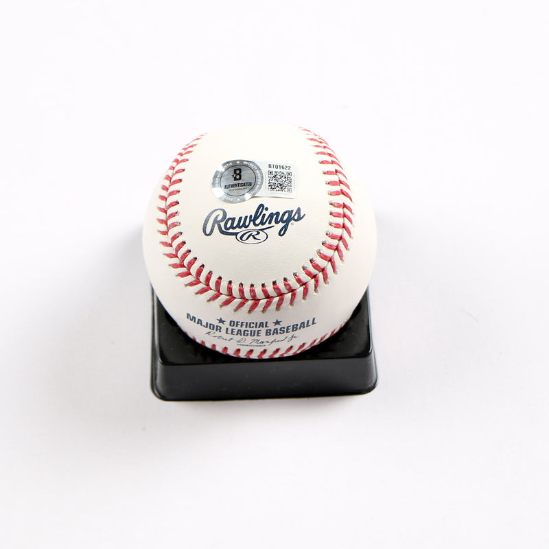 JJ Wetherholt Signed Baseball 2025 Futures Game St Louis Cardinals Beckett