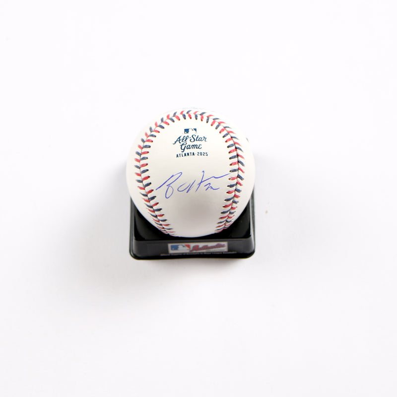 Ryan O'Hearn Signed Baseball 2025 All Star Game Baltimore Orioles Beckett