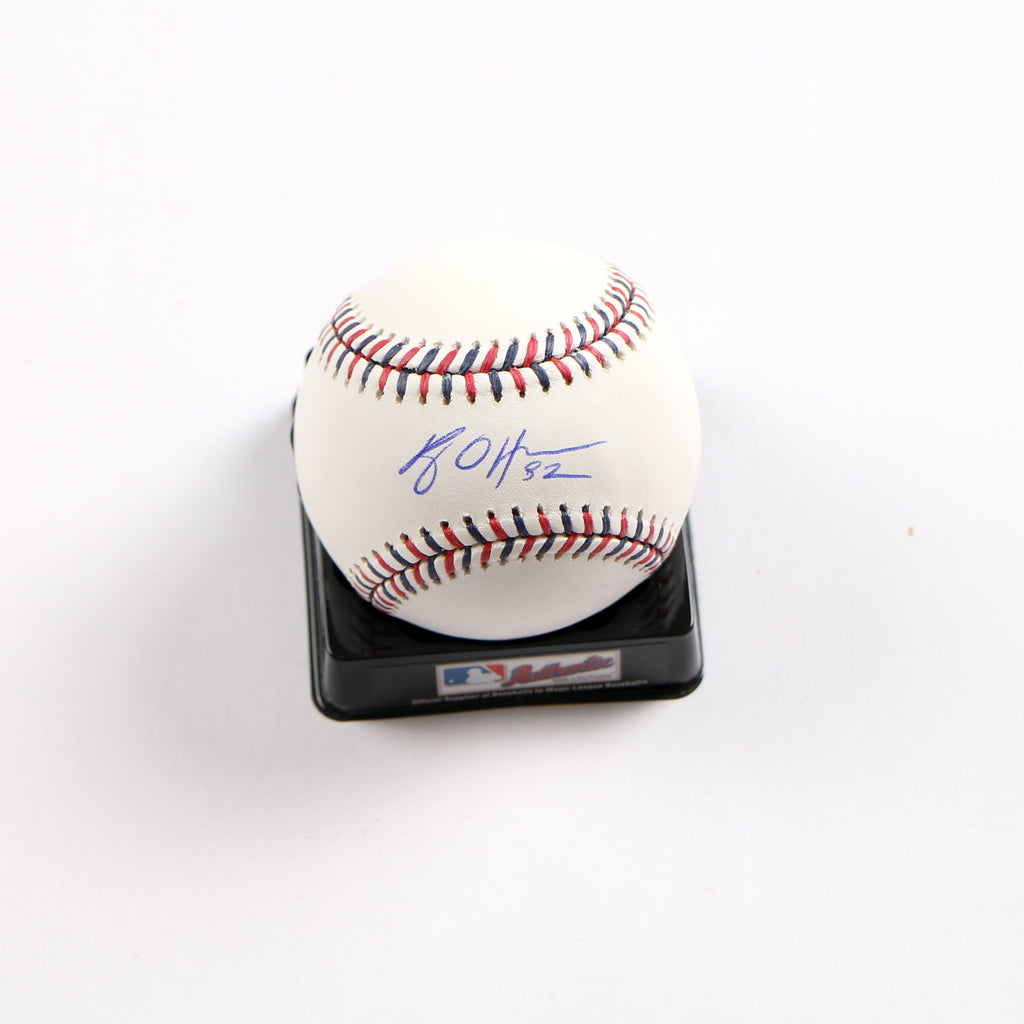 Ryan O'Hearn Signed Baseball 2025 All Star Game Baltimore Orioles Beckett