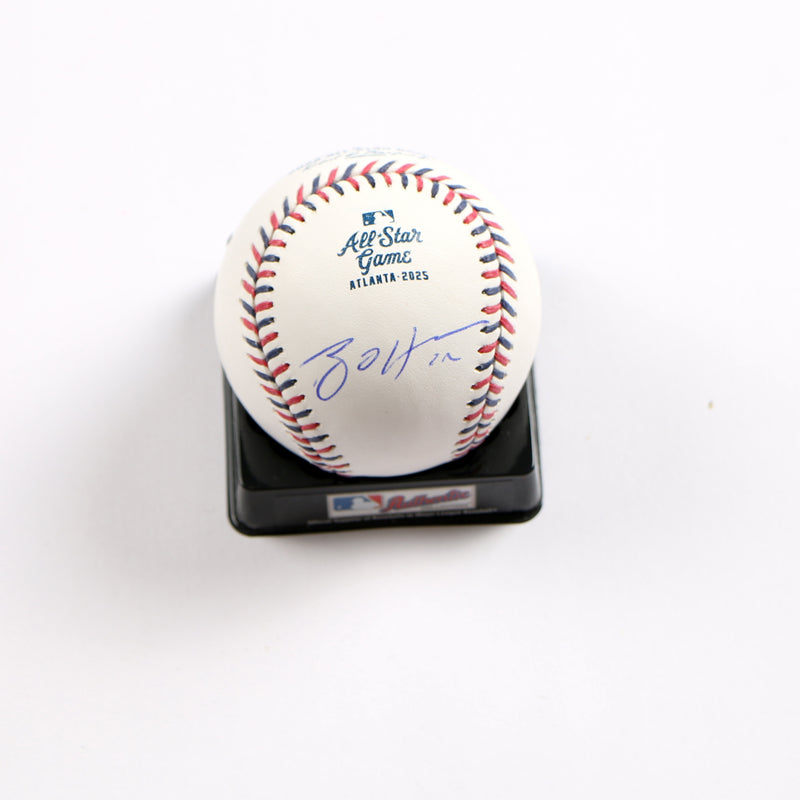 Ryan O'Hearn Signed Baseball 2025 All Star Game Baltimore Orioles Beckett