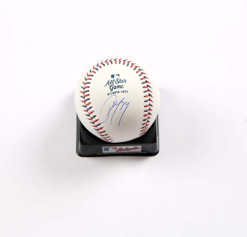 Ketel Marte Signed Baseball 2025 All Star Game Arizona Diamondbacks Beckett