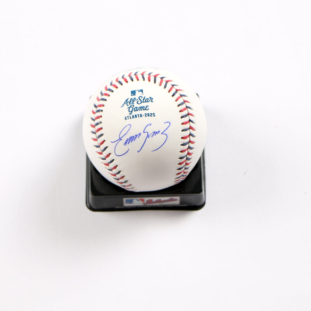 Eugenio Suarez Signed Baseball 2025 All Star Game Arizona Diamondbacks Beckett