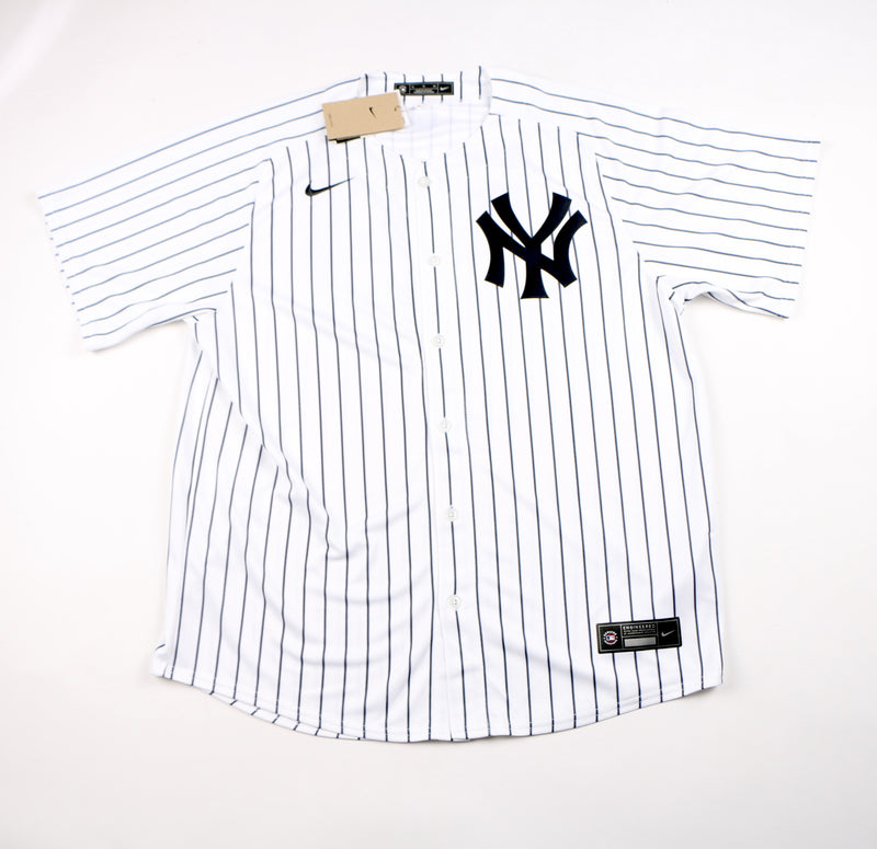 Aaron Judge Signed Jersey MLB New York Yankees ALL RISE MVP Beckett