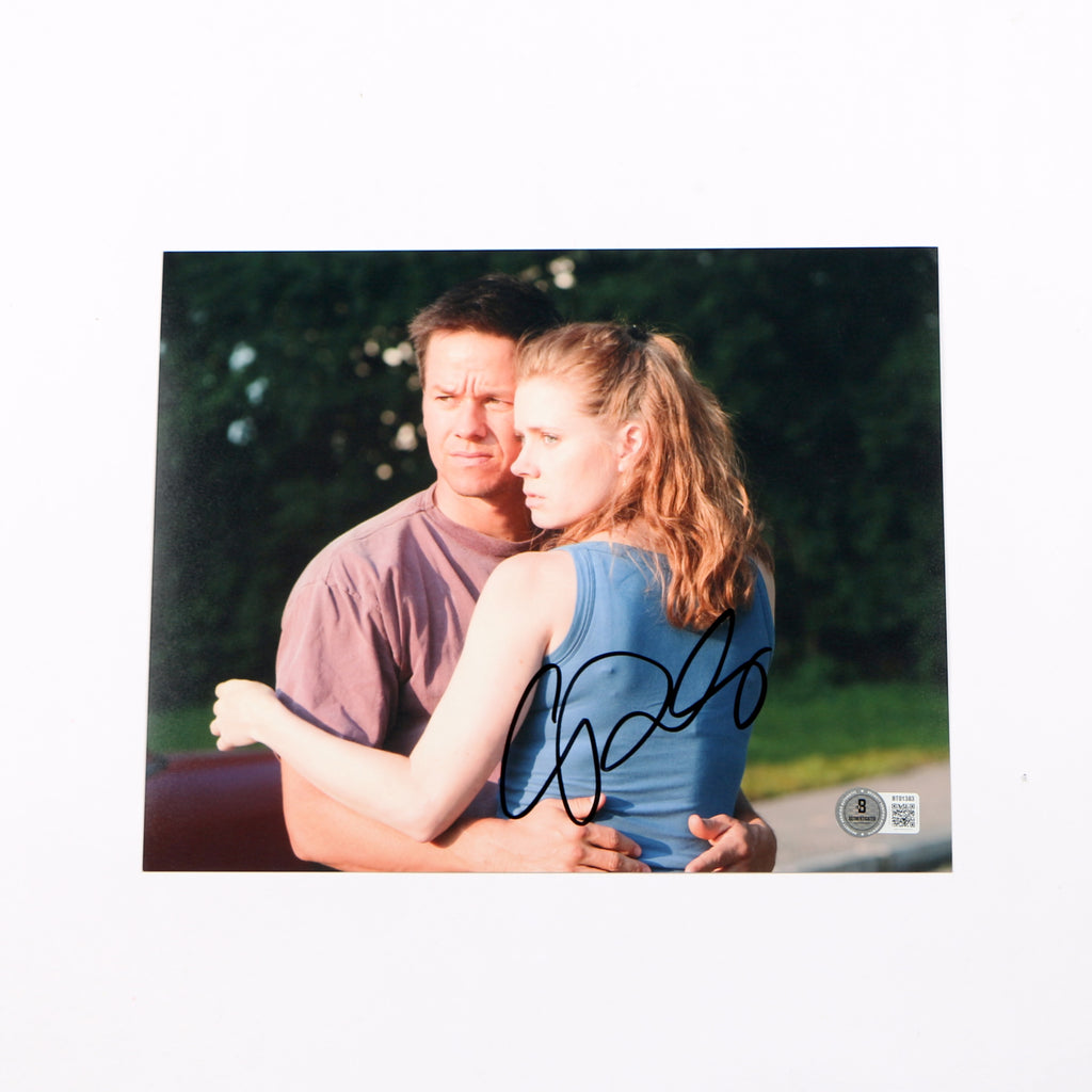 Amy Adams Signed Photo 8x10 Auto The Fighter Movie Auto Autograph Beckett
