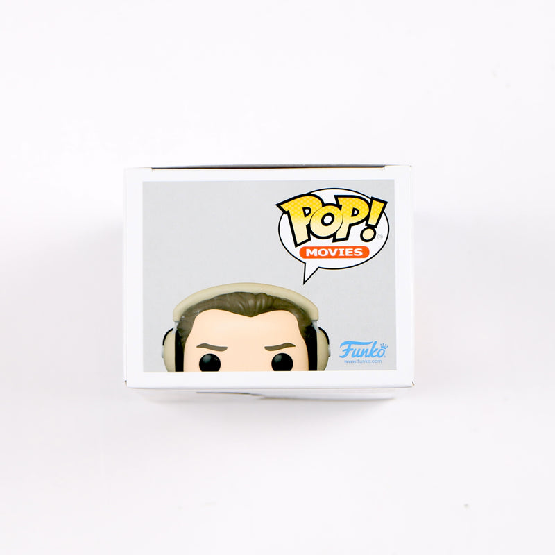 Patrick Wilson Signed Funko Pop Ed 1618 Conjuring The Conjuring Beckett