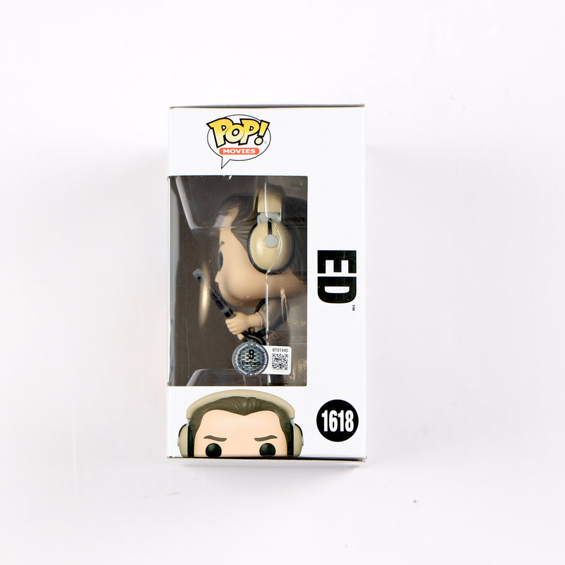Patrick Wilson Signed Funko Pop Ed 1618 Conjuring The Conjuring Beckett