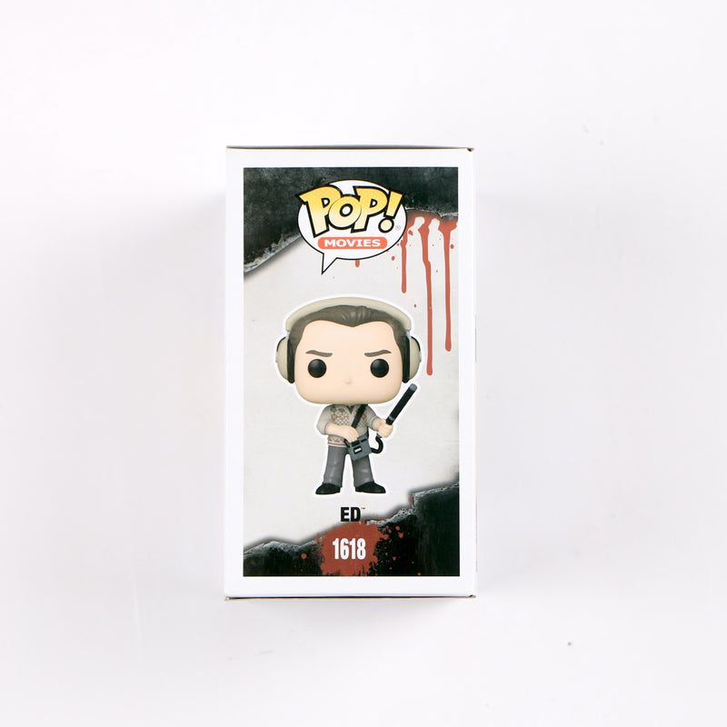 Patrick Wilson Signed Funko Pop Ed 1618 Conjuring The Conjuring Beckett