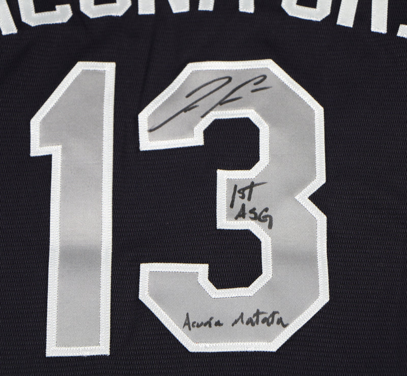 Ronald Acuña Jr. Signed Jersey 2019 All-Star Game Jersey 1st Atlanta Braves Beckett