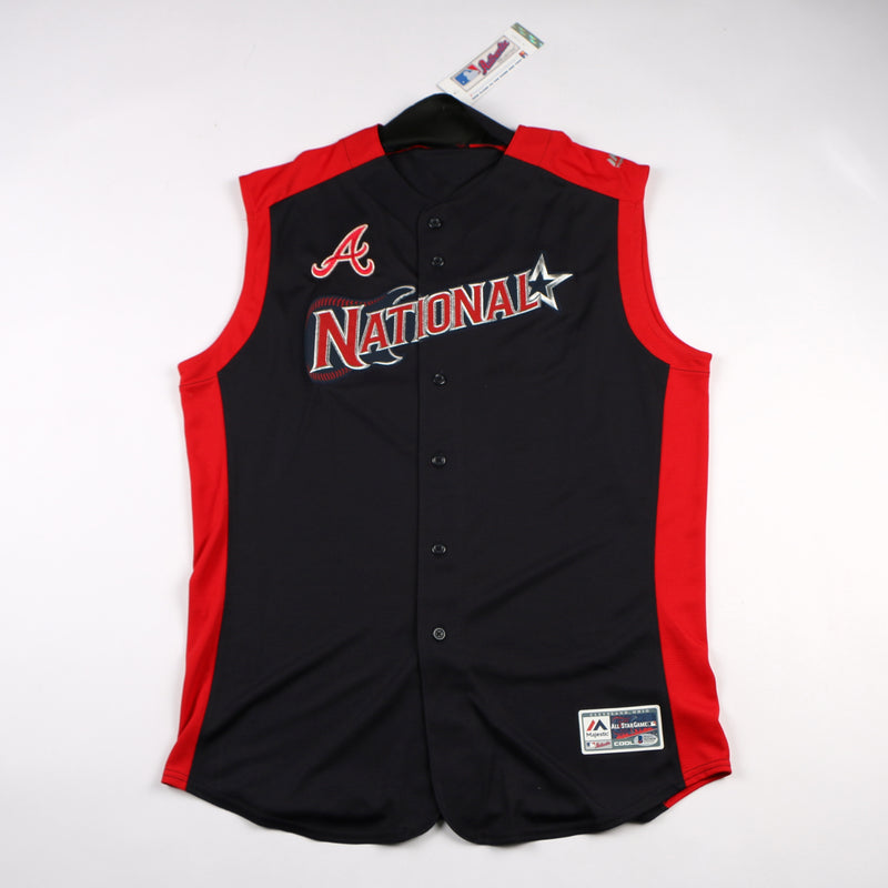 Ronald Acuña Jr. Signed Jersey 2019 All-Star Game Jersey 1st Atlanta Braves Beckett