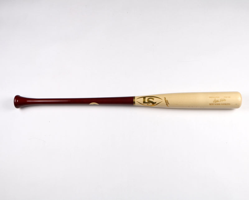 Austin Wells Bat Game Used New York Yankees Game Used Team issued