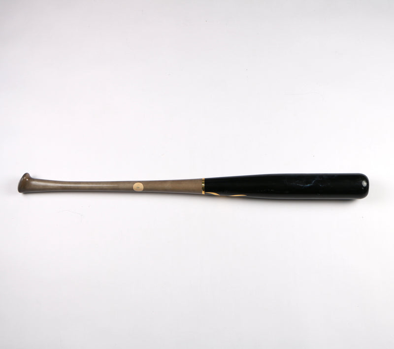George Springer signed Bat Game Used Toronto Blue Jays Astros Beckett