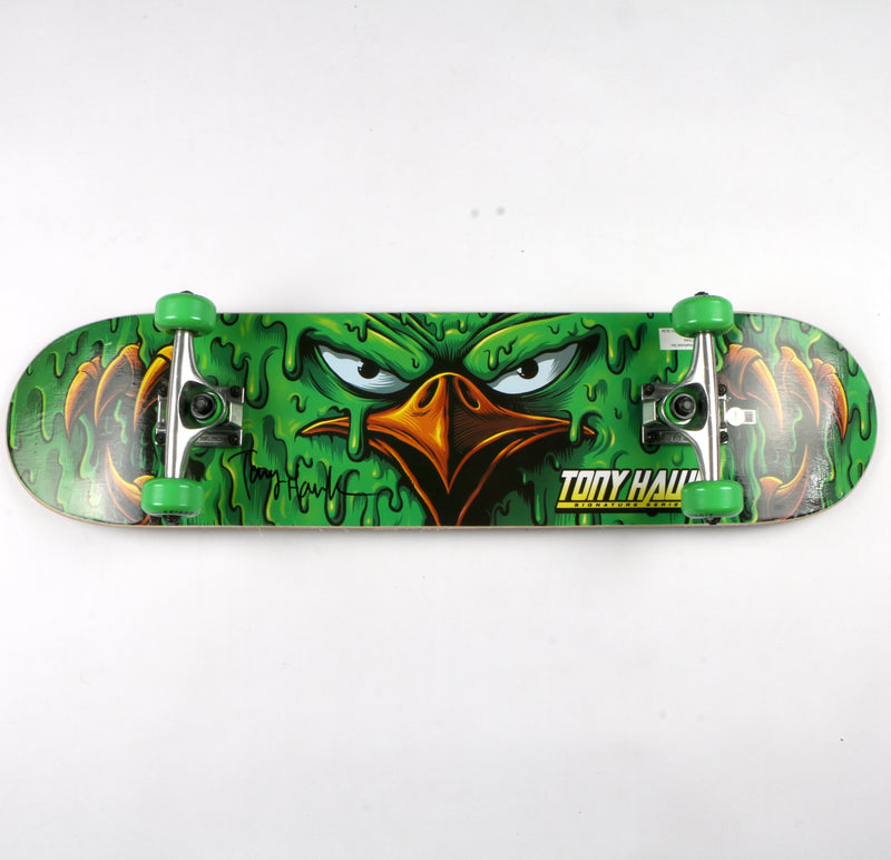 Tony Hawk Signed Skateboard Deck Pro Skater Tony Hawk Beckett
