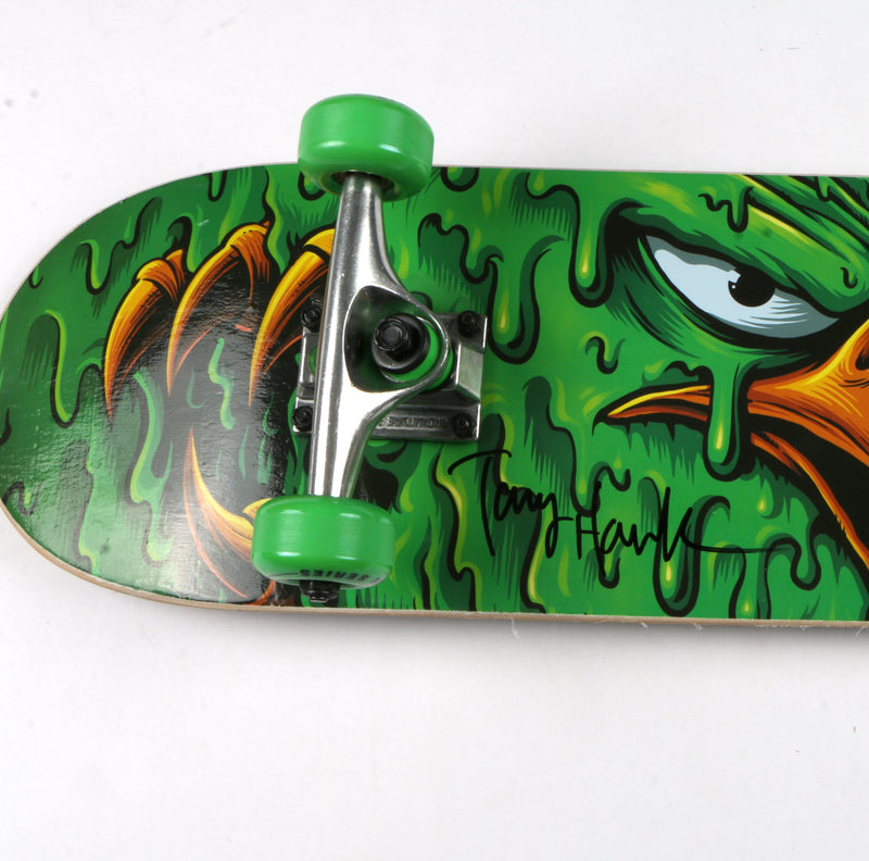 Tony Hawk Signed Skateboard Deck Pro Skater Tony Hawk Beckett
