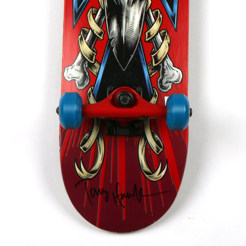 Tony Hawk Signed Skateboard Deck Pro Skater Tony Hawk Beckett