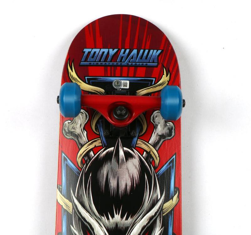 Tony Hawk Signed Skateboard Deck Pro Skater Tony Hawk Beckett