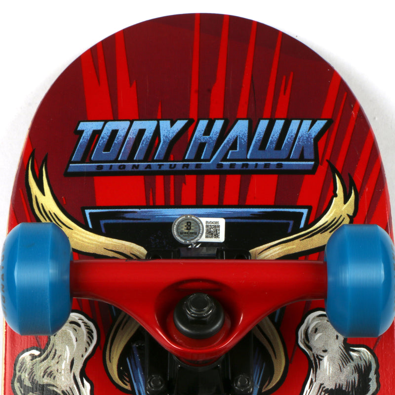 Tony Hawk Signed Skateboard Deck Pro Skater Tony Hawk Beckett