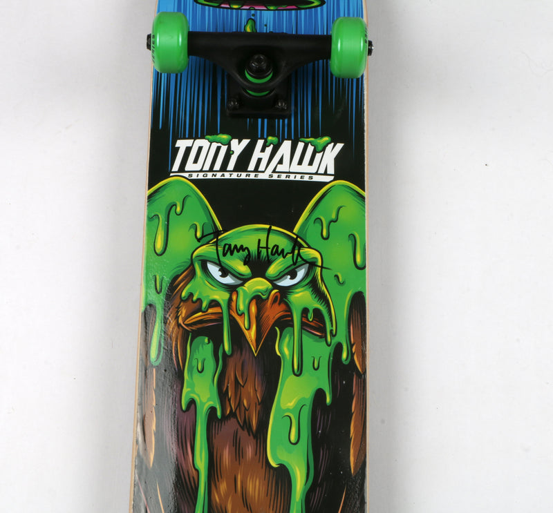 Tony Hawk Signed Skateboard Deck Pro Skater Tony Hawk Beckett
