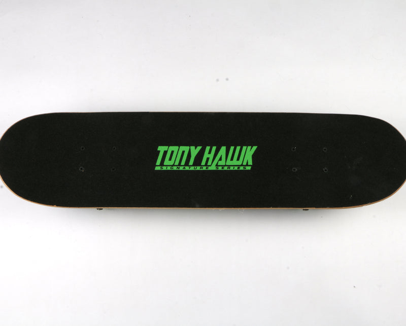 Tony Hawk Signed Skateboard Deck Pro Skater Tony Hawk Beckett