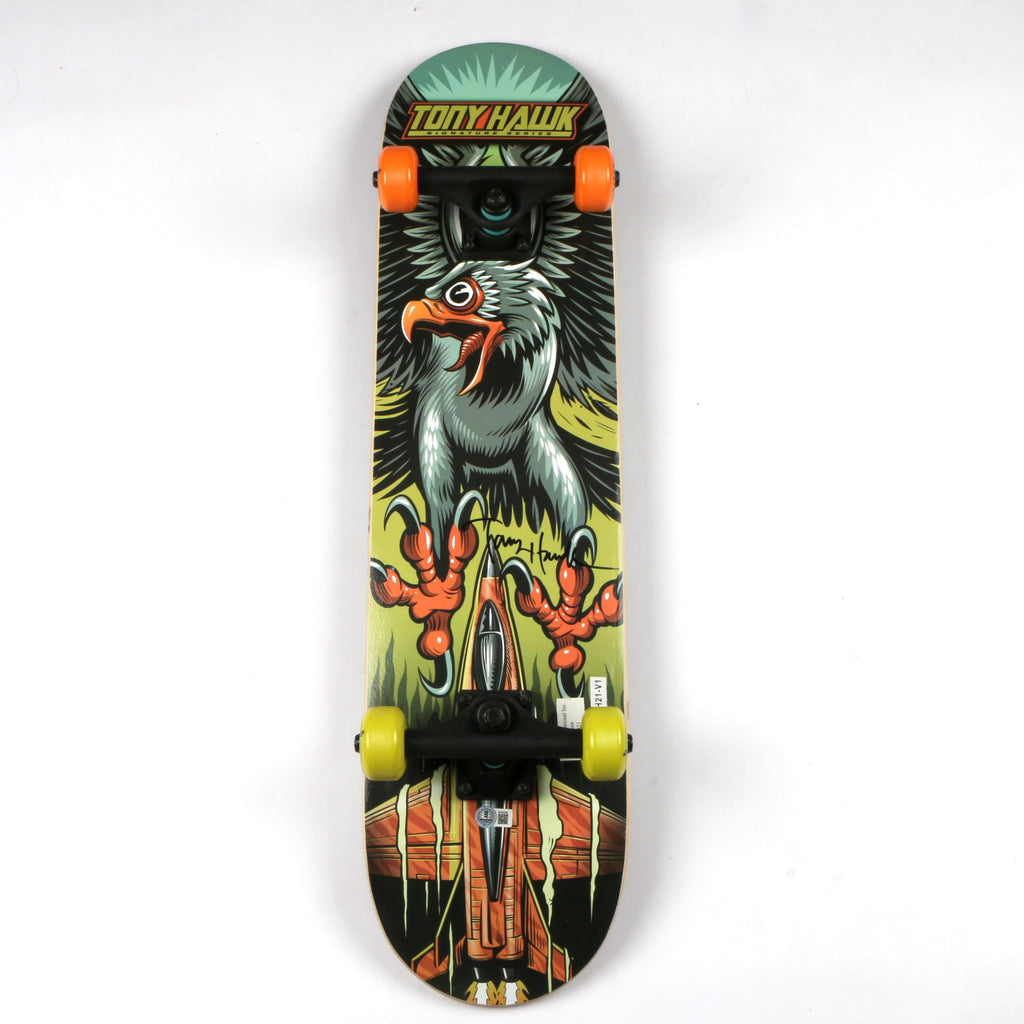 Tony Hawk Signed Skateboard Deck Pro Skater Tony Hawk Beckett
