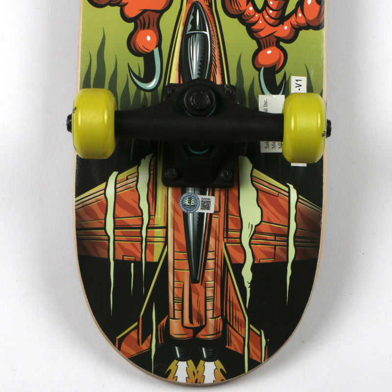 Tony Hawk Signed Skateboard Deck Pro Skater Tony Hawk Beckett