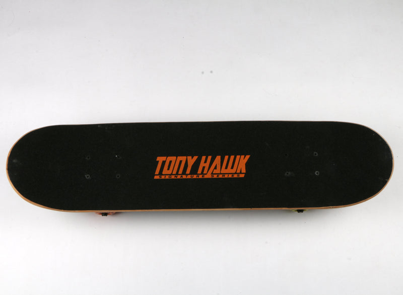 Tony Hawk Signed Skateboard Deck Pro Skater Tony Hawk Beckett