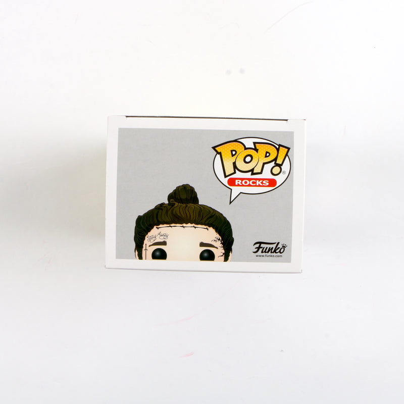 Post Malone Signed Funko Pop Post Malone 111 Pop Rocks Music Beckett