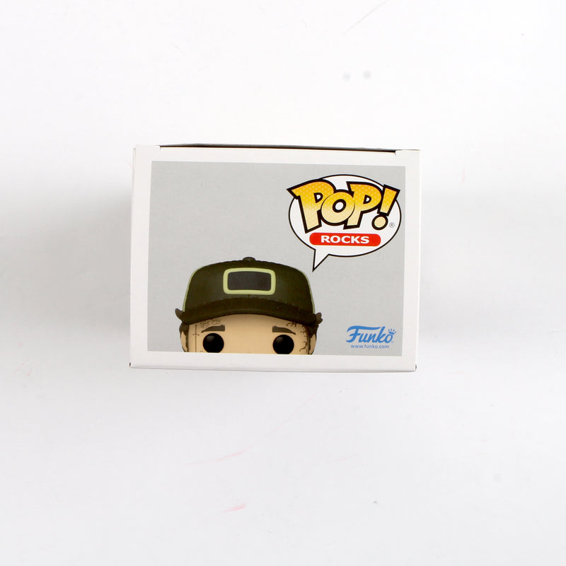 Post Malone Signed Funko Pop Post Malone 254 Pop Rocks Music Beckett