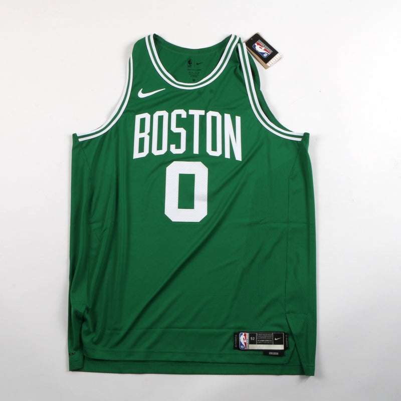 Jayson Tatum Signed Jersey Boston Celtics Beckett Tatum Autograph