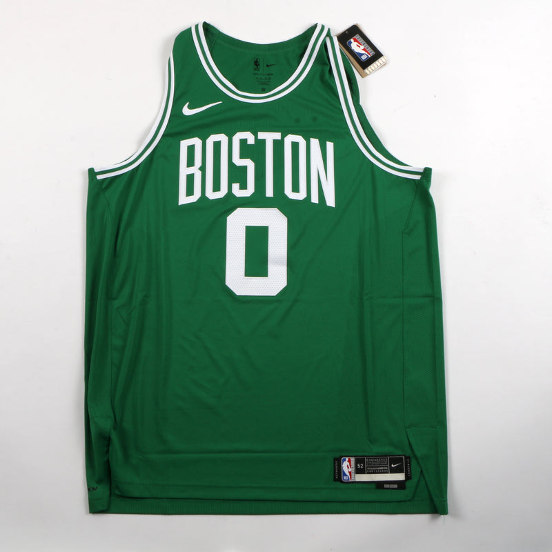 tatum signed jersey