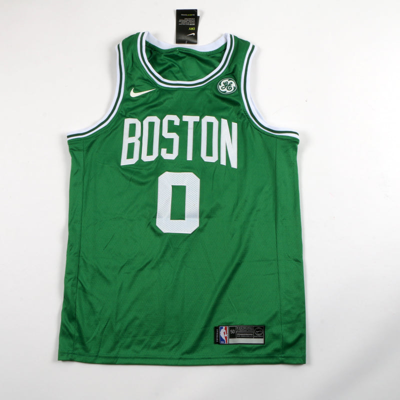Jayson Tatum Signed Jersey Boston Celtics Beckett Tatum Autograph Beckett