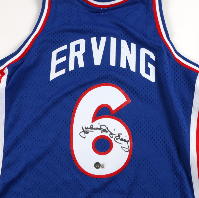 erving jersey