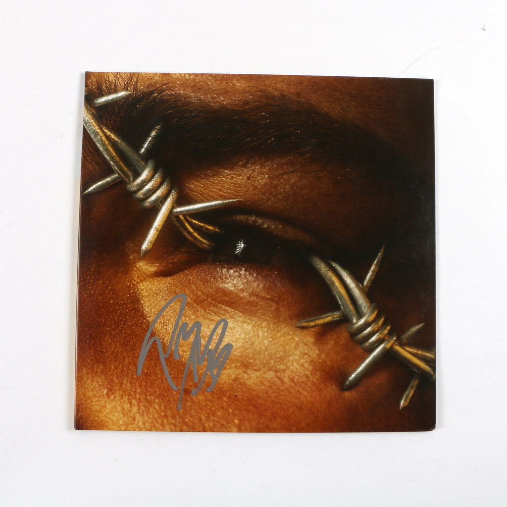 Post Malone Signed autographed Vinyl Beerbongs & Bentley Post Auto Beckett