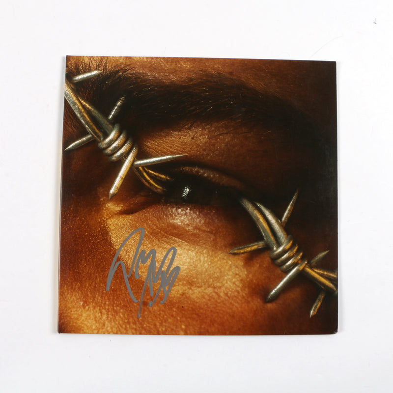Post Malone Signed autographed Vinyl Beerbongs & Bentley Post Auto Beckett