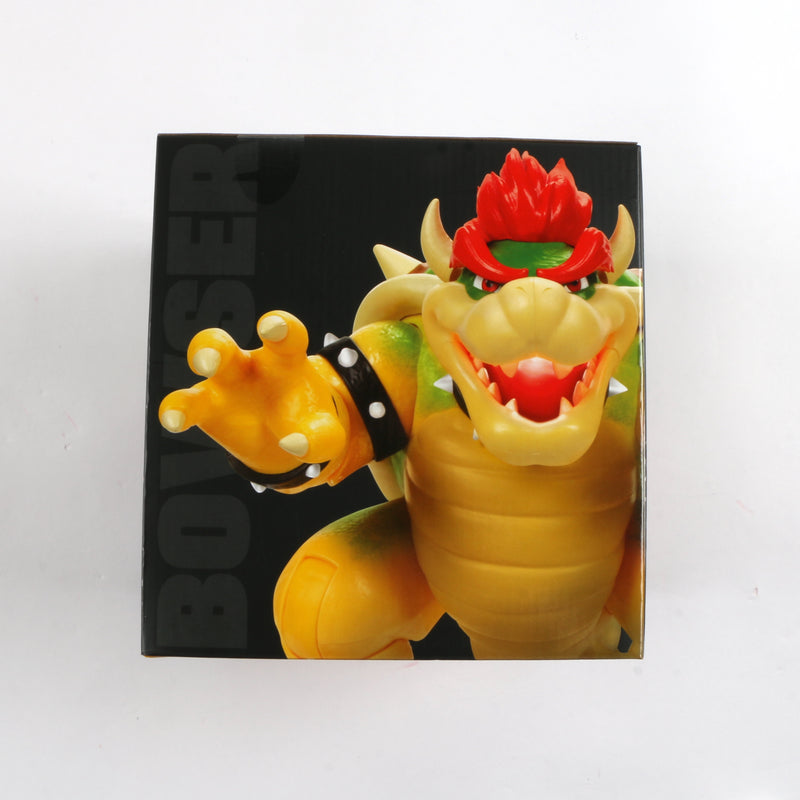 Jack Black Signed Bowser The Super Mario Bros Jakks Official 7" Action Figure Beckett