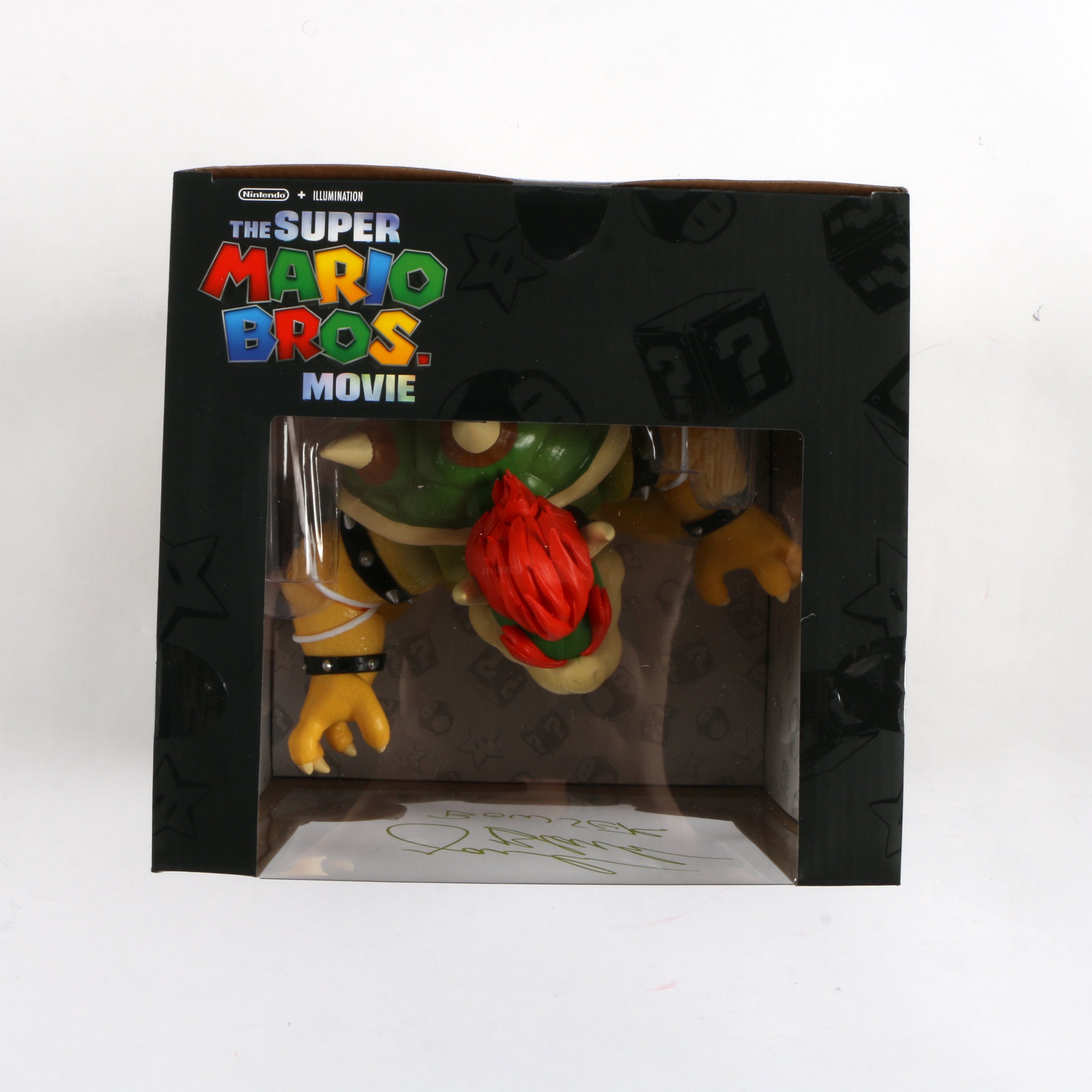 Super Mario Bros Movie Mini Cat Mario 1.25” Figure With