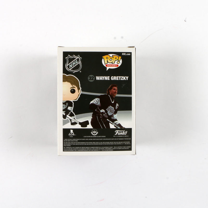 Wayne Gretzky signed autographed Funko Pop 45 LA Kings Beckett COA